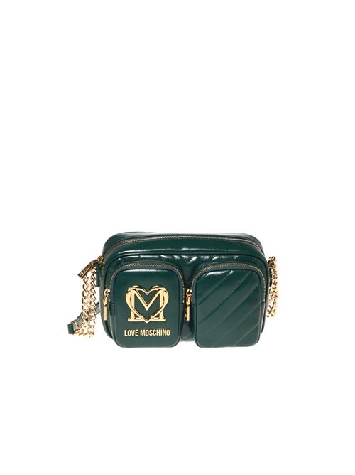 Borsa, donna, logata. MOSCHINO LOVE | JC4319PP0L KM0850